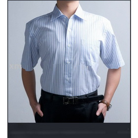 100% Cotton Dress Shirts for Man(kns002-1)