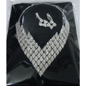 Bridal Accessories--BA003