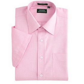 Free Shipping,Free Shipping,men's Delicate Contracted 100% Cotton Iron Free Short-sleeved Shirts,6colors,wholesale/retail