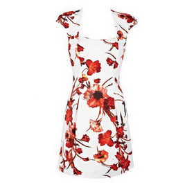 Hot Selling Cocktail Dress with Light Color DL099 Free Shipping