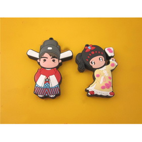 Free Shipping.Best Selling.Wholesale.Men and Women. Creative Lovers U Disk. 4G. Special U Disk. Wedding Gift. Rubber.