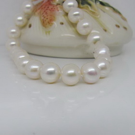 Natural Pearl Necklace Pearl Necklace Gift Natural Pearls Wedding Accessories Pearl