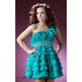 2011 New BT08 L / Guaranteed 100%,high Quality Evening Dress PARTY Cocktail Dress