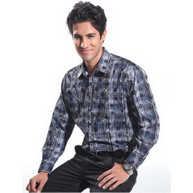 Free Shipping,2011 New Spring Fashion Style 100%cotton Men's High Quality Long-sleeved Shirts Various Colors SH046