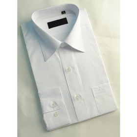 100% Cotton Men Shirt with Free Shipping