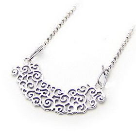 Xiangyun Thai Silver Necklace/Fashion Necklace/925 Silver Fashion Popular Accessories&Thai Silver