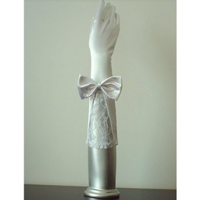 Whloesale and Retail New Fashion Vogue Wedding Bridal Gloves