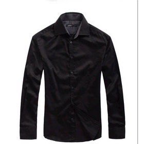 Free Shipping! Men's Original Cotton Shirt/gentlemen's Business Shirt MT-002