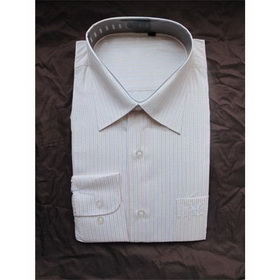 Free Shipping! Popular Stripe Men Shirt