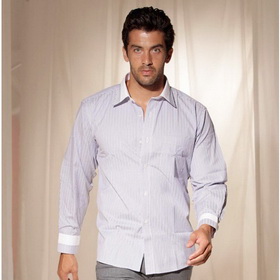 Wholsale 2011 Fashion Men's Tuxedo Cotton Shirt,Dress Shirt,Free Shipping!ON Sale