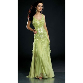 Free Shipping 100%gurantee V-neck Bead Sexy Cocktail Dresses/bridesmaid Dress/formal Gown/wedding Dresses/bridal Veils/petticoat