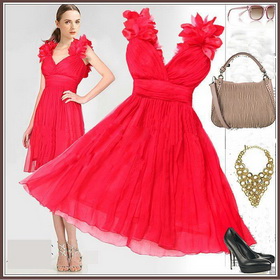 Real Photo Free Shipping Custom Made Brand Elegant Evening Dress Designer Party Dresses Flower Cocktail Dresses