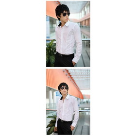 2011 NEW Mens Shirts Men's Business Shirt /leisure Long Sleeve Shirt/cotton Shirt