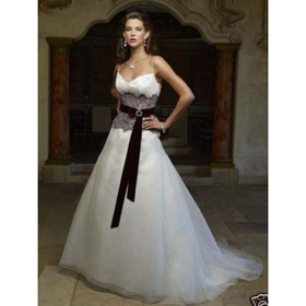 Factory Sell-sexy Style White Ball Gown Off-the -shoulder Court Long-Sleeve Chiffon Medieval Wedding