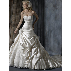 WR1698 Free Shipping Factory Best Sale Wedding Dress