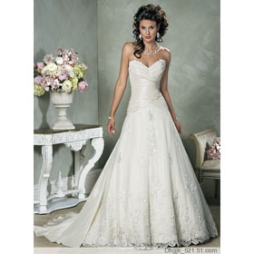 Free Shipping Sexy Fashion Wedding / Evening Dress
