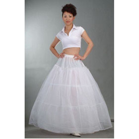 Fashion Bridal Wedding Dress Petticoat PT0003