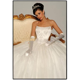 2011 New High Perfect Wedding Dress Perfect Wedding Dress The Bride