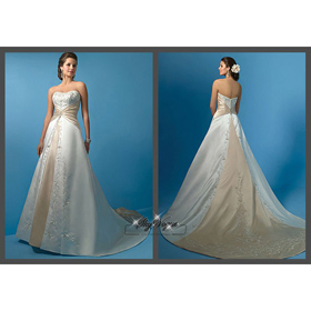 AA2023*Bridal Gown Wedding Gown Wedding Dress