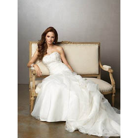 Fashion Mds 3832 Princess Wedding Dresses