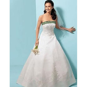 Free Shipping Sleeveless Long Train Strapless Wedding Dress/evening Dress/bridal Gown/bridesmaid Dress/wedding Accessory/veil