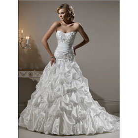 Free Shipping Sexy Fashion Wedding / Evening Dress