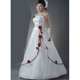 Wedding Bridal Gown Wedding Dress Brides Wedding(can Be Customized)