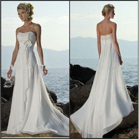Free Shipping! Custom-made 2011 Sexy Bridal Wedding Gowns / Wedding Dresses Color CWDS079 UK 8 10 12