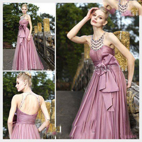 2011 CONIEFOX Vogue Popular Wedding Guest Dresses 80191