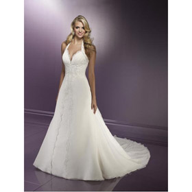 2010 Free Shipping Wholesale Gorgeous Wedding Dress Wedding Gown Bridal Dress