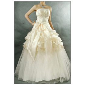 2011 New Arrival Princess Korean Style Wedding Dress/Wedding Gowns/bridal Dress/evening Dress
