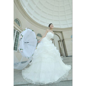 2011 New Wedding Dress / Wedding Dress / Hot Hole Wedding
