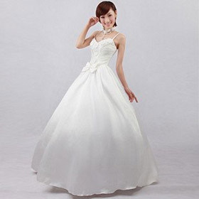 Wedding Dresses / Bridal Bra / High-end Wedding / Luxury Boutique 986 Off-white Wedding