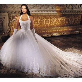 2010 Fashion Wedding Dress for Bridal BG65