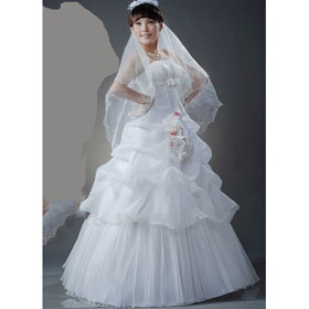 Wedding Gowns Wedding Dress Brides Wedding(can Be Customized)