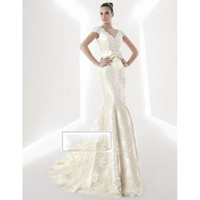 2011 Newest Designer Wedding Dresses