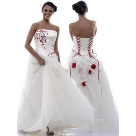Free Shipping ML344 Mermaid / Trumpet Satin Designer Wedding