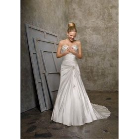 2011 New Design Mori Lee Wedding