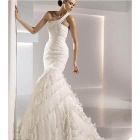 Excessively Handsome Popular New Wedding Dress Bride Wedding