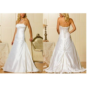 Butterfly-shape Wedding