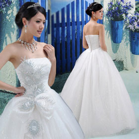 Free Shipping. Princess Wedding,bride Wedding Dresses,Bridesmaid Dresses, 1lot= 2pcs. Evening Dresses,lady Clothes