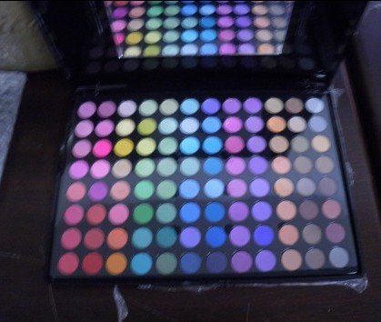 10pcs 96Color Eyeshadow Palette Eye Shadow