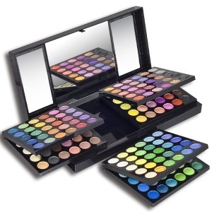 Free Shipping Pro 180 Full Color Eyeshadow Palette Fashion Eye Shadow
