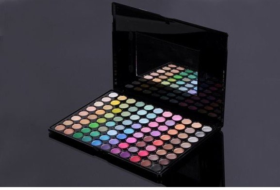 Free Shipping!New 88 Colour Palette Eye Shadow/Eye Shadow in Stick! 4 Pcs/lot