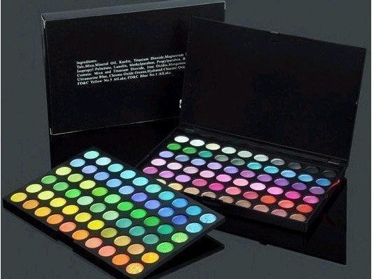 PRO 120 Color Eyeshadow Palette Eye Shadow,1pcs/lot,wholesale,free Shipping