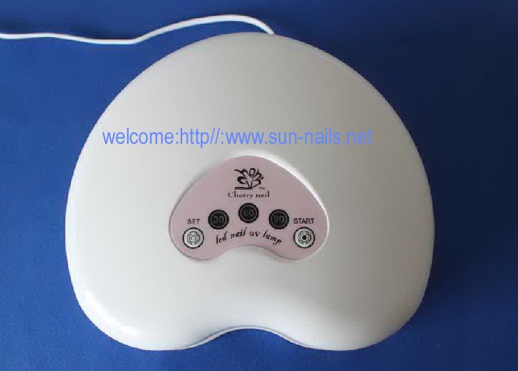 Free Shipping 10pcs/lot 12w Nail Printer& Nail Art Machine/LED Uv Lamp& Automatic Open