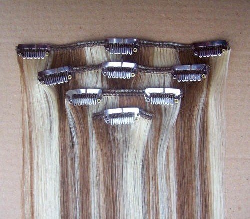 Clip in Hair Extensions