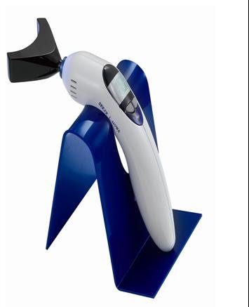 Teeth Whitening with Curing Light