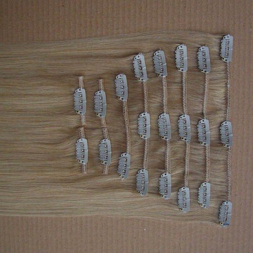 Beautiful Clip On Hair