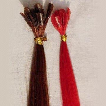 100%virgin Chinese Remy Clip On Human Hair Extension